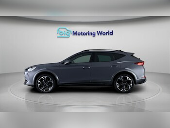 Used Cupra Formentor 2023 for sale - 77763293: Photo