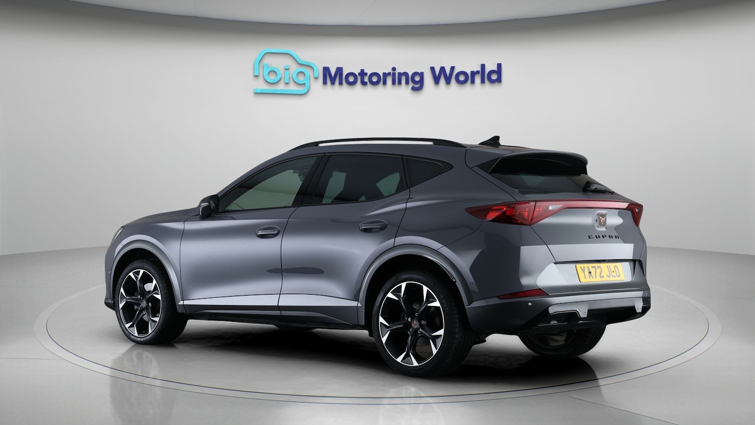 Used Cupra Formentor 2023 for sale - 77763293: Photo 5