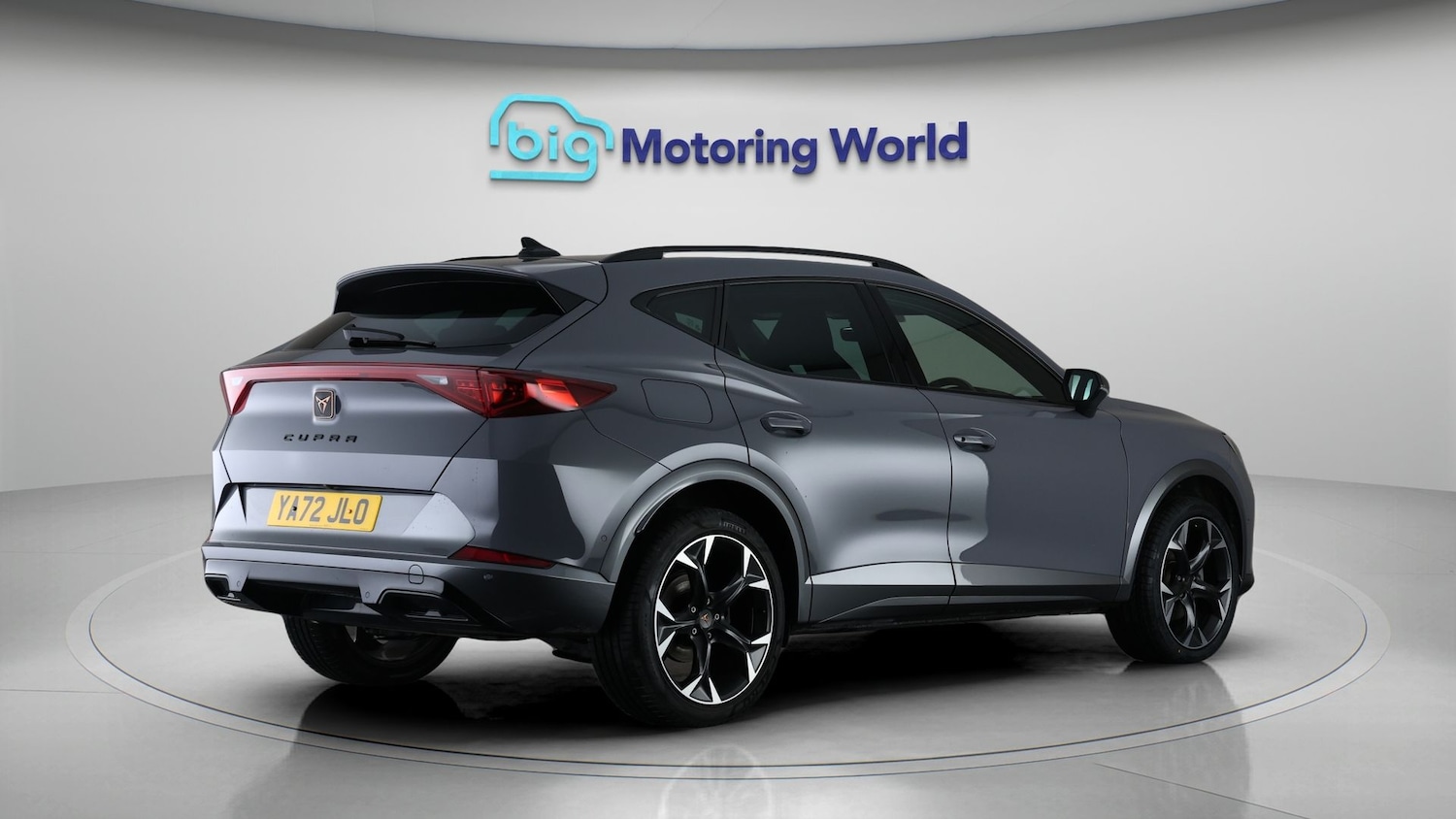 Used Cupra Formentor 2023 for sale - 77763293: Photo 7