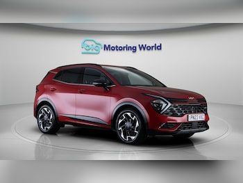 Used Kia Sportage 2023 for sale - 78240639: Photo