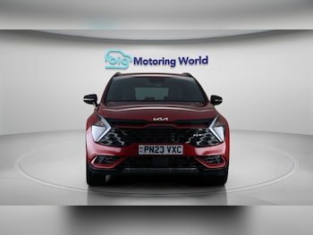 Used Kia Sportage 2023 for sale - 78240639: Photo