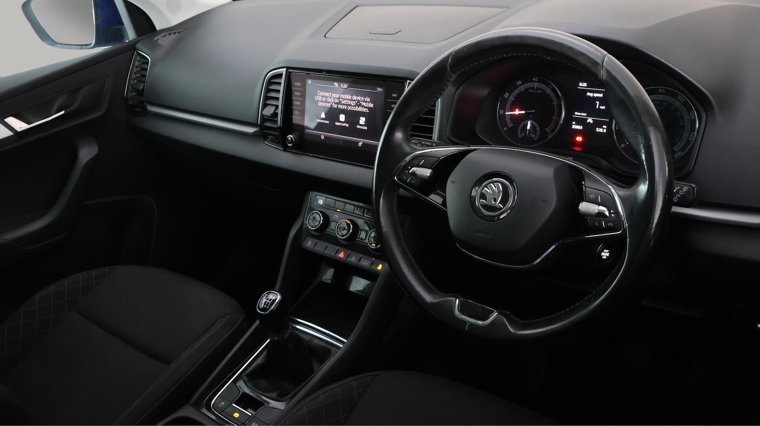 Used Skoda Karoq 2020 for sale - 76499469: Photo 10