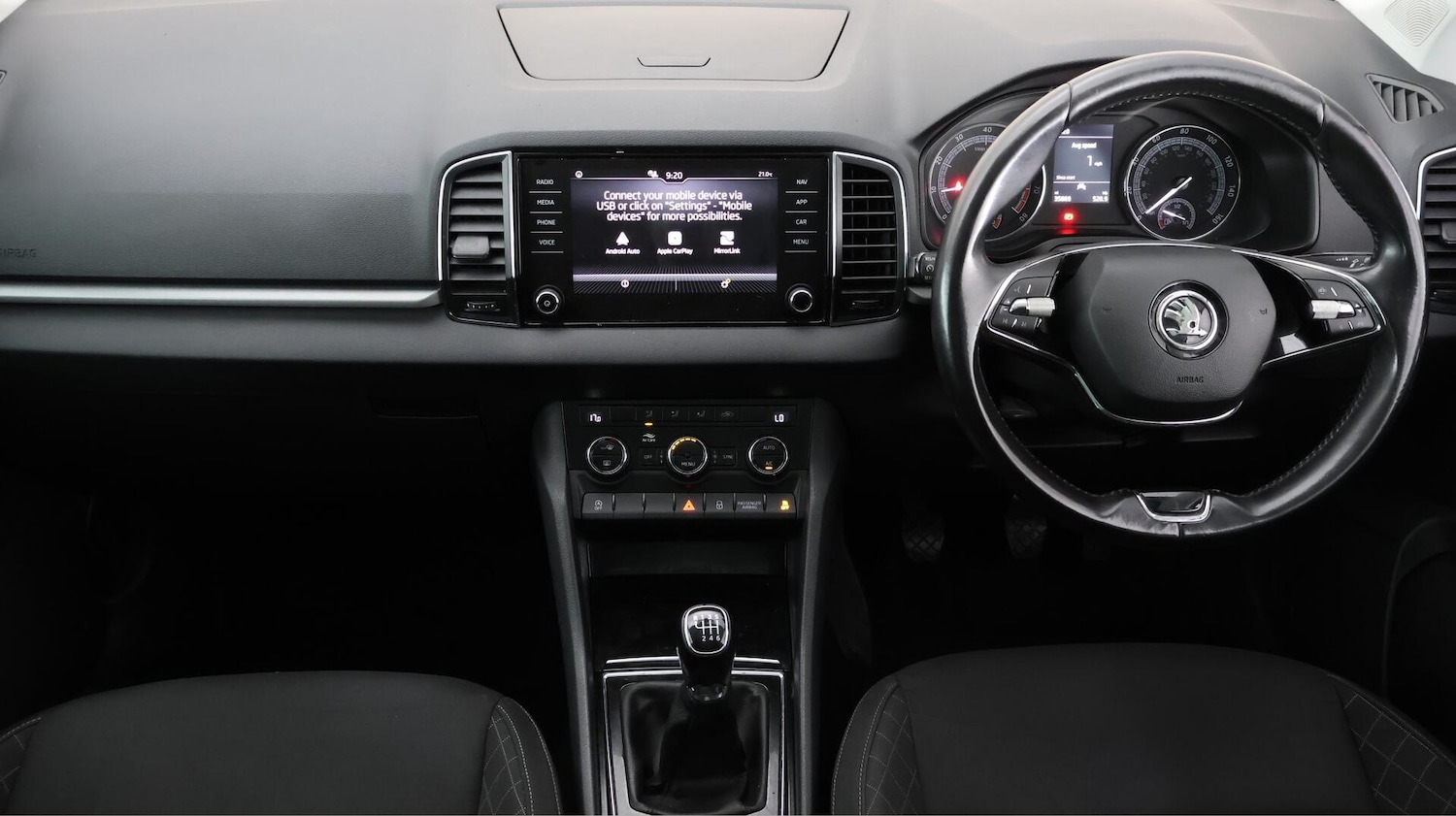 Used Skoda Karoq 2020 for sale - 76499469: Photo 16