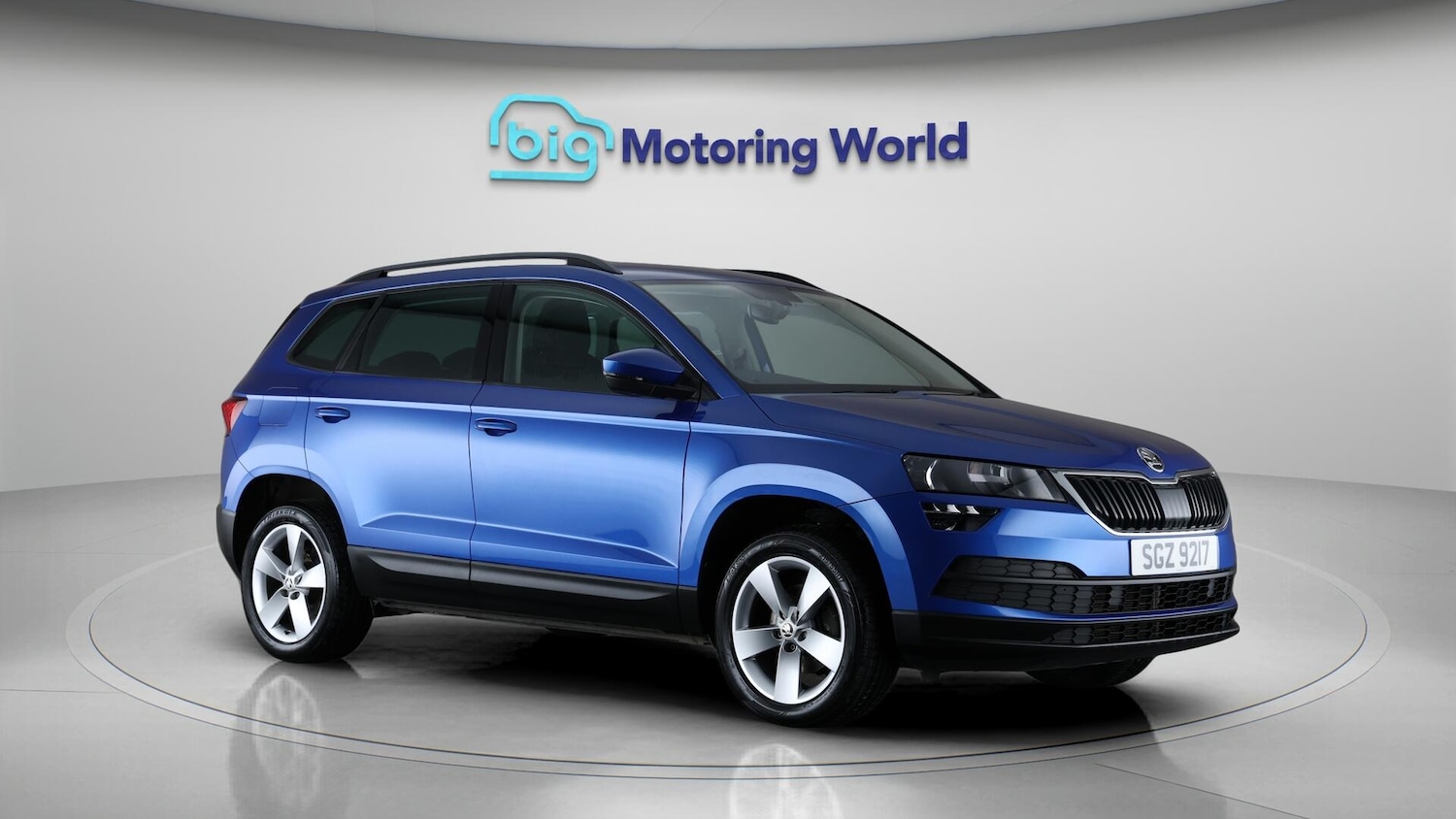 Used Skoda Karoq 2020 for sale - 76499469: Photo 2
