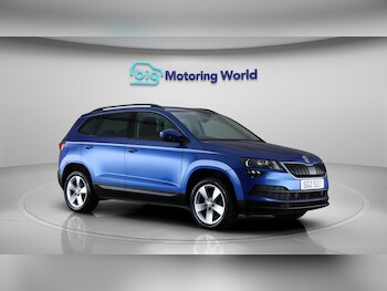 Used Skoda Karoq 2020 for sale - 76499469: Photo