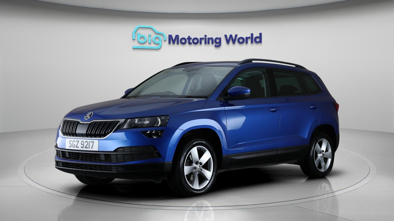 Used Skoda Karoq 2020 for sale - 76499469: Photo 4