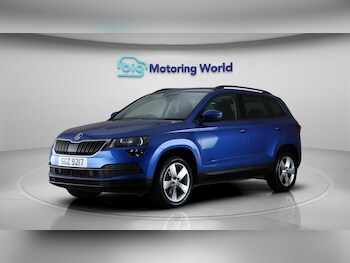 Used Skoda Karoq 2020 for sale - 76499469: Photo
