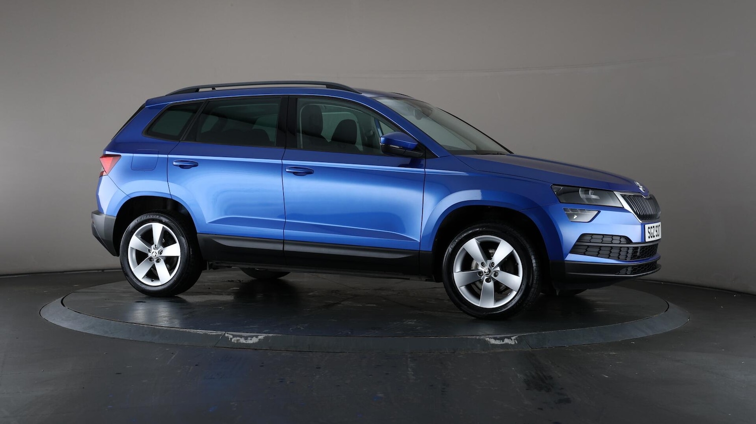Used Skoda Karoq 2020 for sale - 76499469: Photo 55