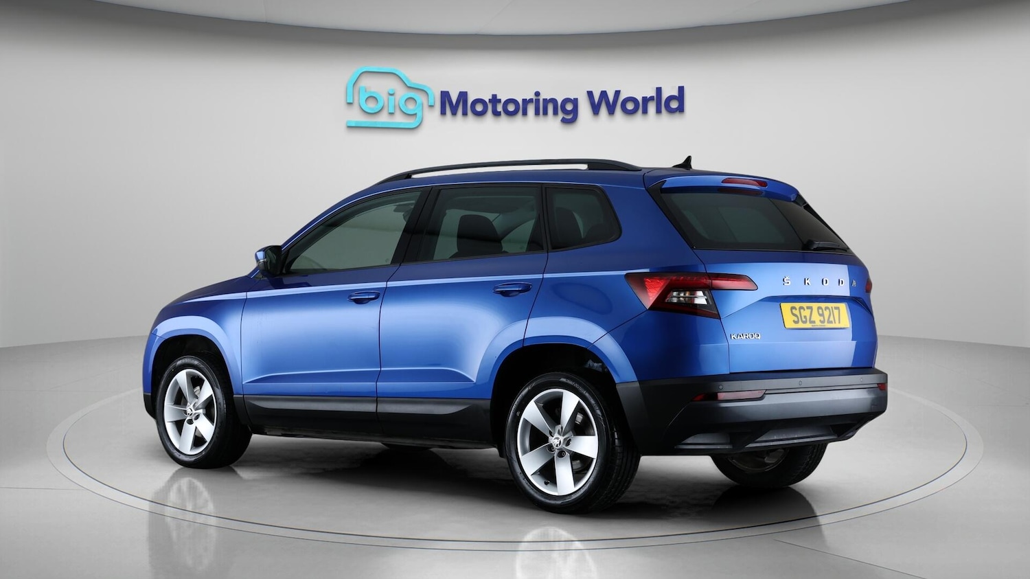 Used Skoda Karoq 2020 for sale - 76499469: Photo 6