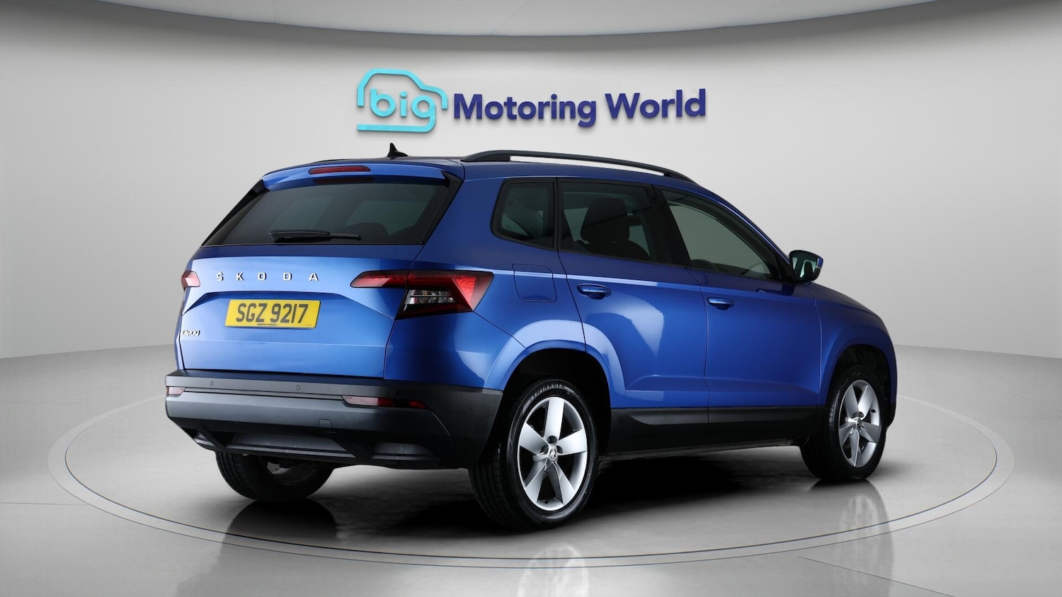 Used Skoda Karoq 2020 for sale - 76499469: Photo 8