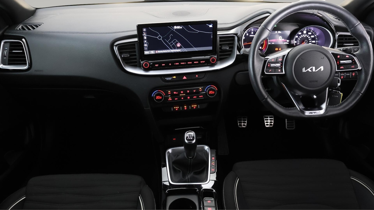 Used Kia Pro Ceed 2023 for sale - 76432325: Photo 14