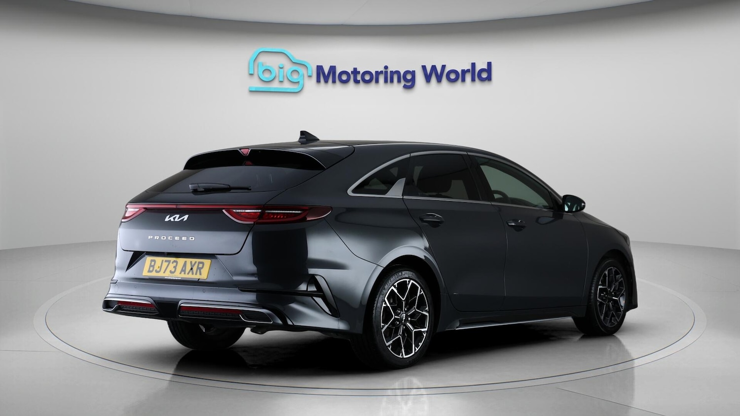 Used Kia Pro Ceed 2023 for sale - 76432325: Photo 8