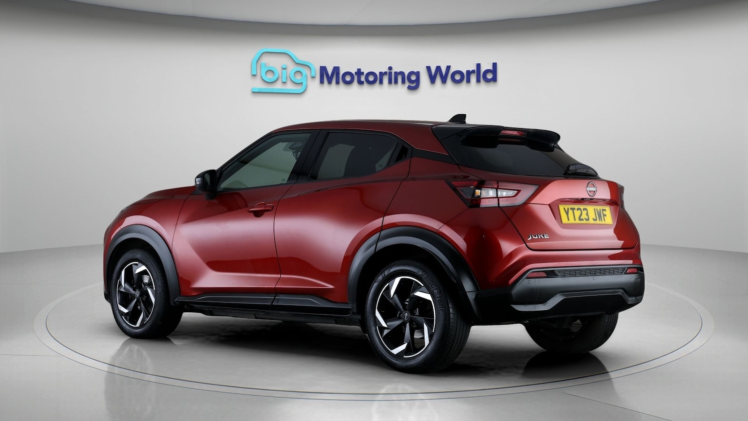 Used Nissan Juke 2023 for sale - 77971326: Photo 5