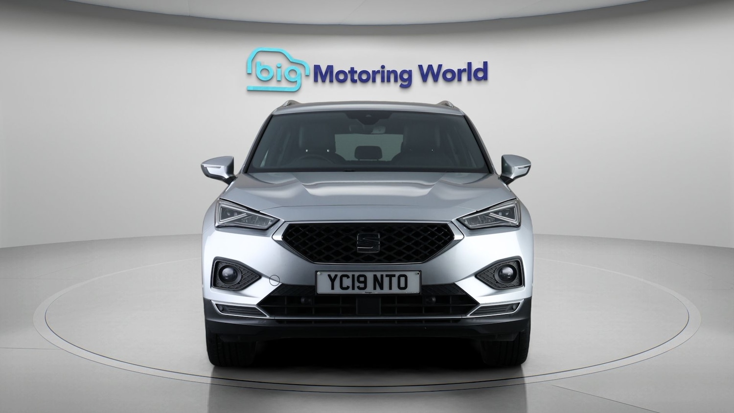 Used SEAT Tarraco 2019 for sale - 77225632: Photo 2