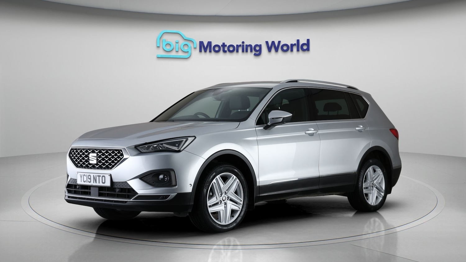 Used SEAT Tarraco 2019 for sale - 77225632: Photo 3