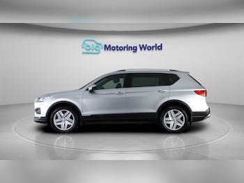 Used SEAT Tarraco 2019 for sale - 77225632: Photo