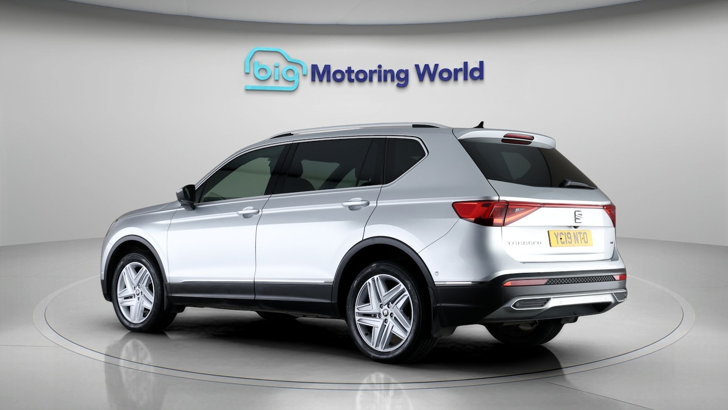 Used SEAT Tarraco 2019 for sale - 77225632: Photo 5
