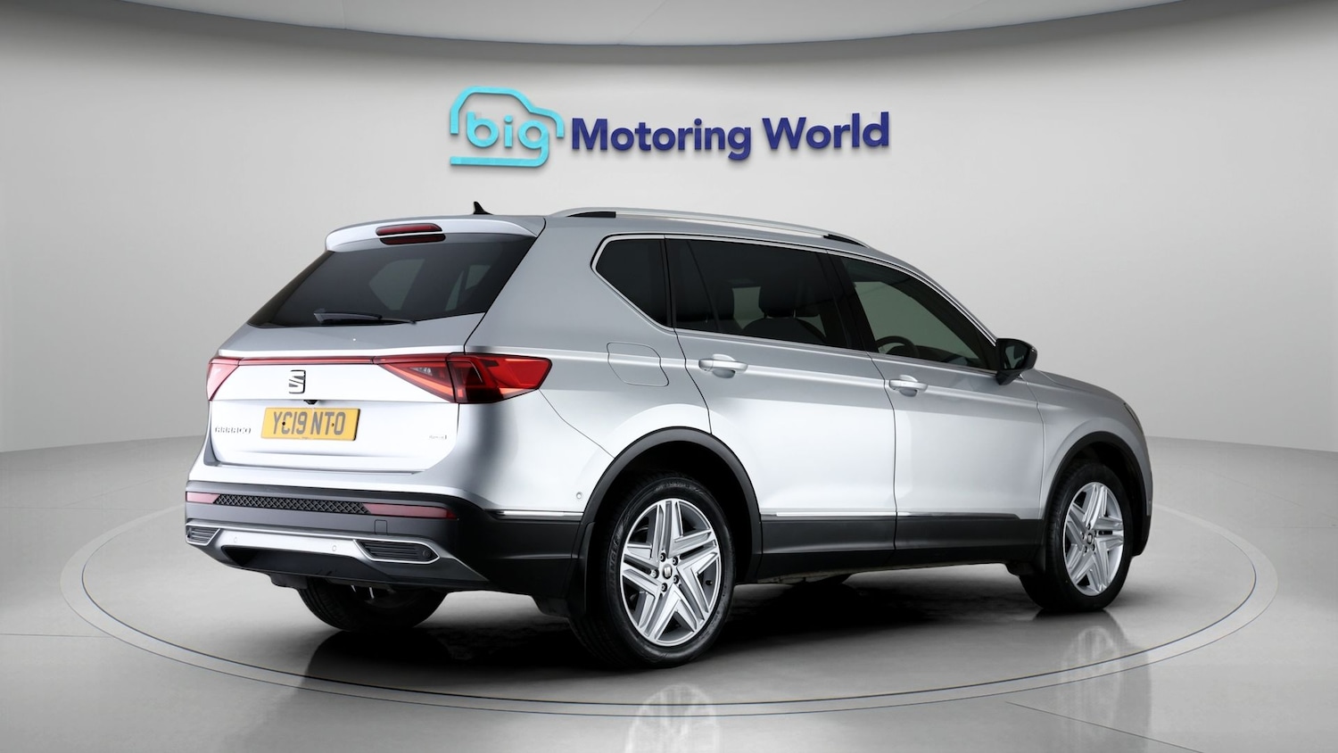 Used SEAT Tarraco 2019 for sale - 77225632: Photo 7