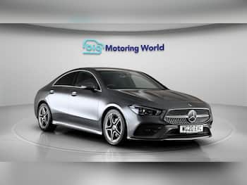 Used Mercedes-Benz CLA 2020 for sale - 79856238: Photo
