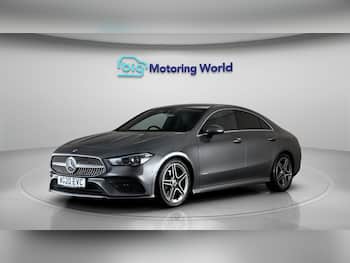 Used Mercedes-Benz CLA 2020 for sale - 79856238: Photo