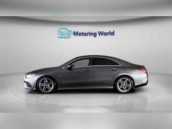 Used Mercedes-Benz CLA 2020 for sale - 79856238: Photo