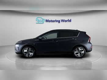 Used Hyundai BAYON 2023 for sale - 78727939: Photo