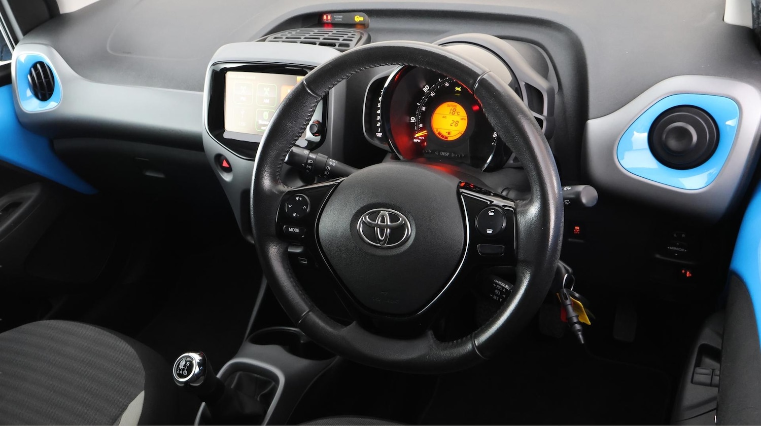 Vehicle 10