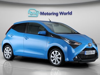 Used Toyota AYGO 2018 for sale - 75463848: Photo