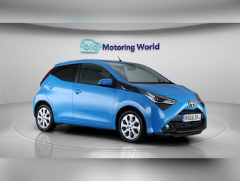 Used Toyota AYGO 2018 for sale - 75463848: Photo