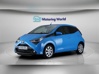 Used Toyota AYGO 2018 for sale - 75463848: Photo
