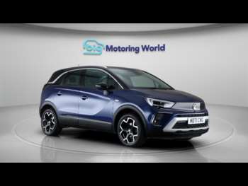 2022 (71) - 1.2 Turbo Ultimate SUV 5dr Petrol Auto Euro 6 (s/s) (130 ps)