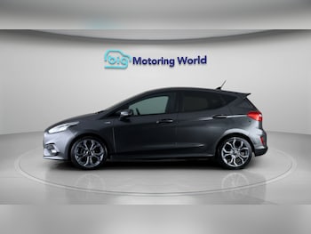 Used Ford Fiesta 2021 for sale - 79229034: Photo