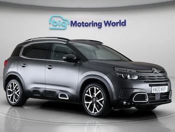 Used Citroen C5 Aircross 2020 for sale - 75544156: Photo