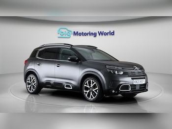 Used Citroen C5 Aircross 2020 for sale - 75544156: Photo