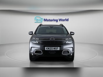 Used Citroen C5 Aircross 2020 for sale - 75544156: Photo