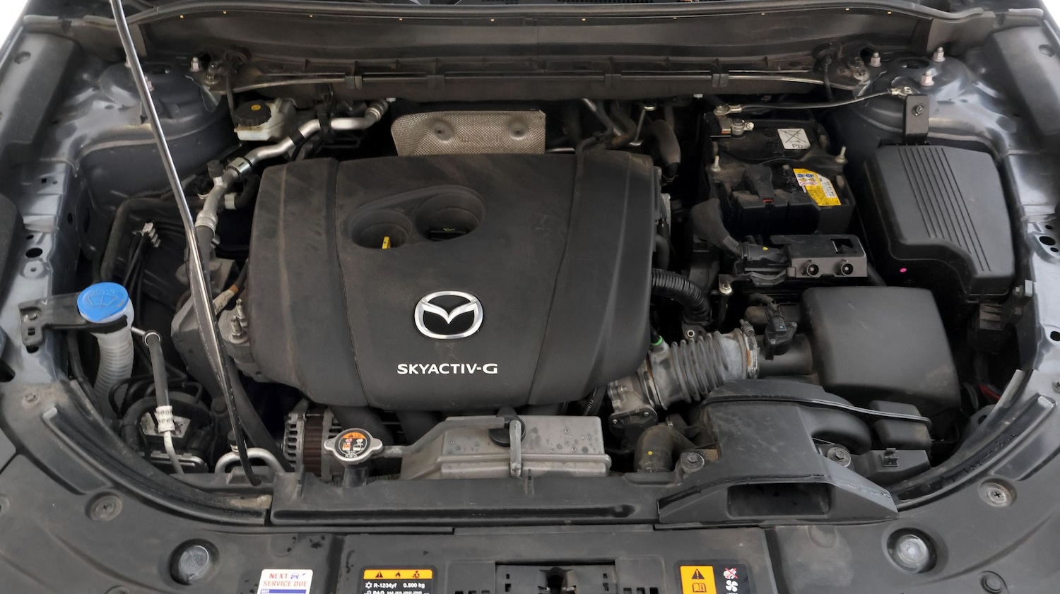 Used Mazda CX-5 2021 for sale - 77891832: Photo 19