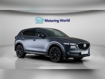 Used Mazda CX-5 2021 for sale - 77891832: Photo