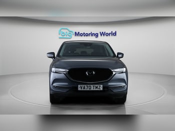 Used Mazda CX-5 2021 for sale - 77891832: Photo