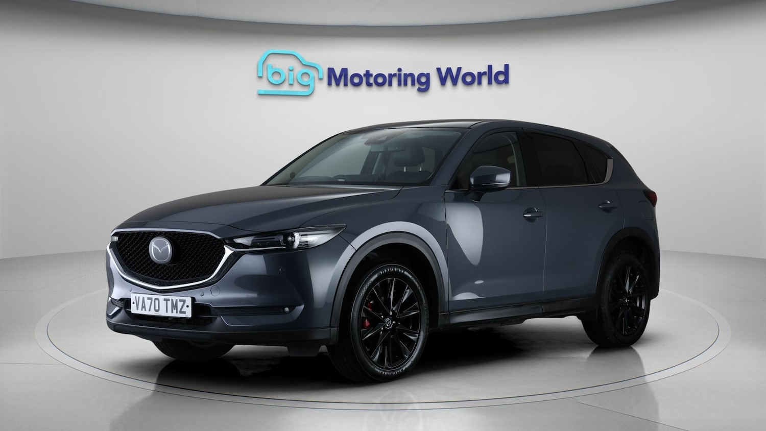 Used Mazda CX-5 2021 for sale - 77891832: Photo 3