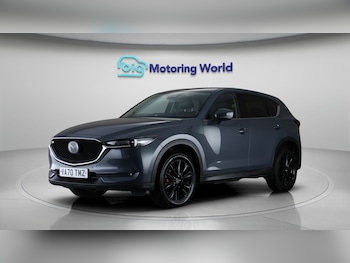 Used Mazda CX-5 2021 for sale - 77891832: Photo