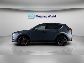 Used Mazda CX-5 2021 for sale - 77891832: Photo