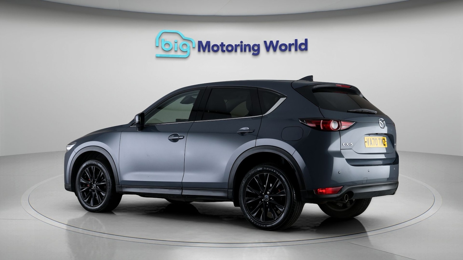 Used Mazda CX-5 2021 for sale - 77891832: Photo 5