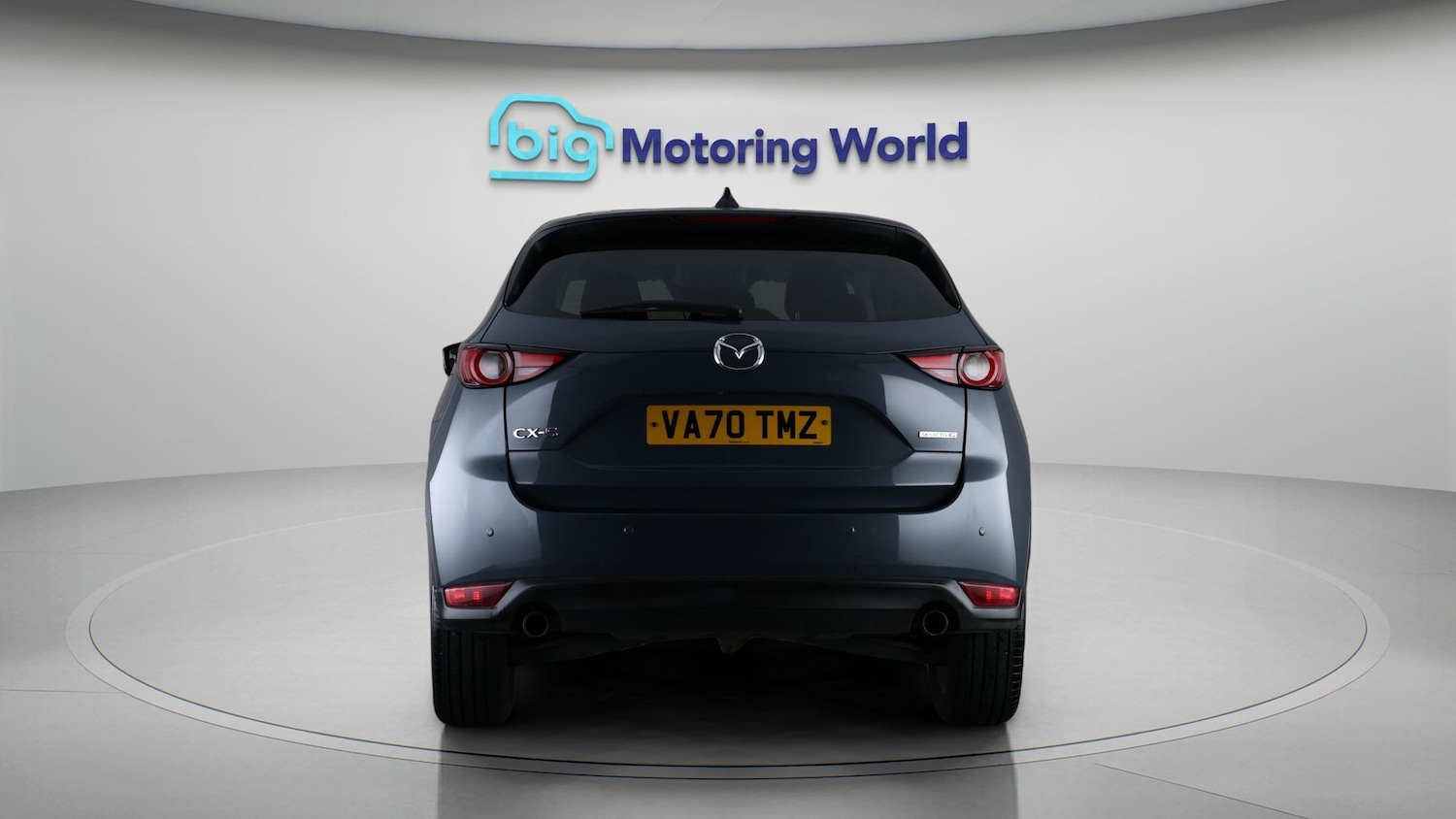 Used Mazda CX-5 2021 for sale - 77891832: Photo 6