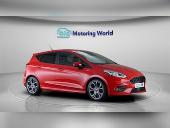 Used Ford Fiesta 2021 for sale - 79421226: Photo