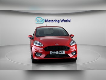 Used Ford Fiesta 2021 for sale - 79421226: Photo