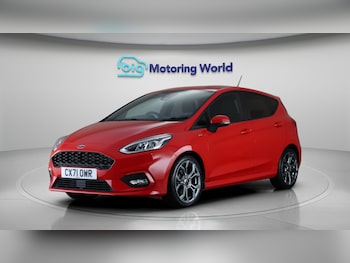 Used Ford Fiesta 2021 for sale - 79421226: Photo