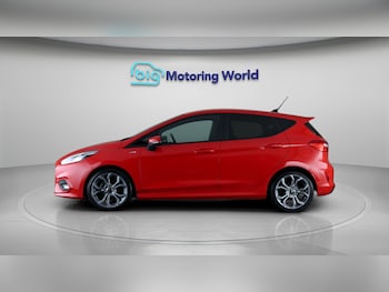Used Ford Fiesta 2021 for sale - 79421226: Photo