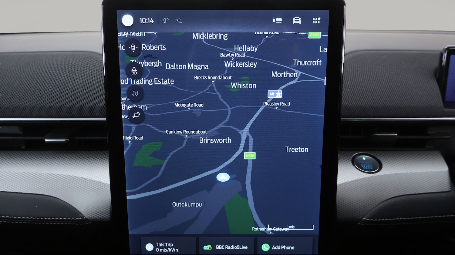 Used Ford Mustang Mach-E 2023 for sale - 77393783: Photo 11