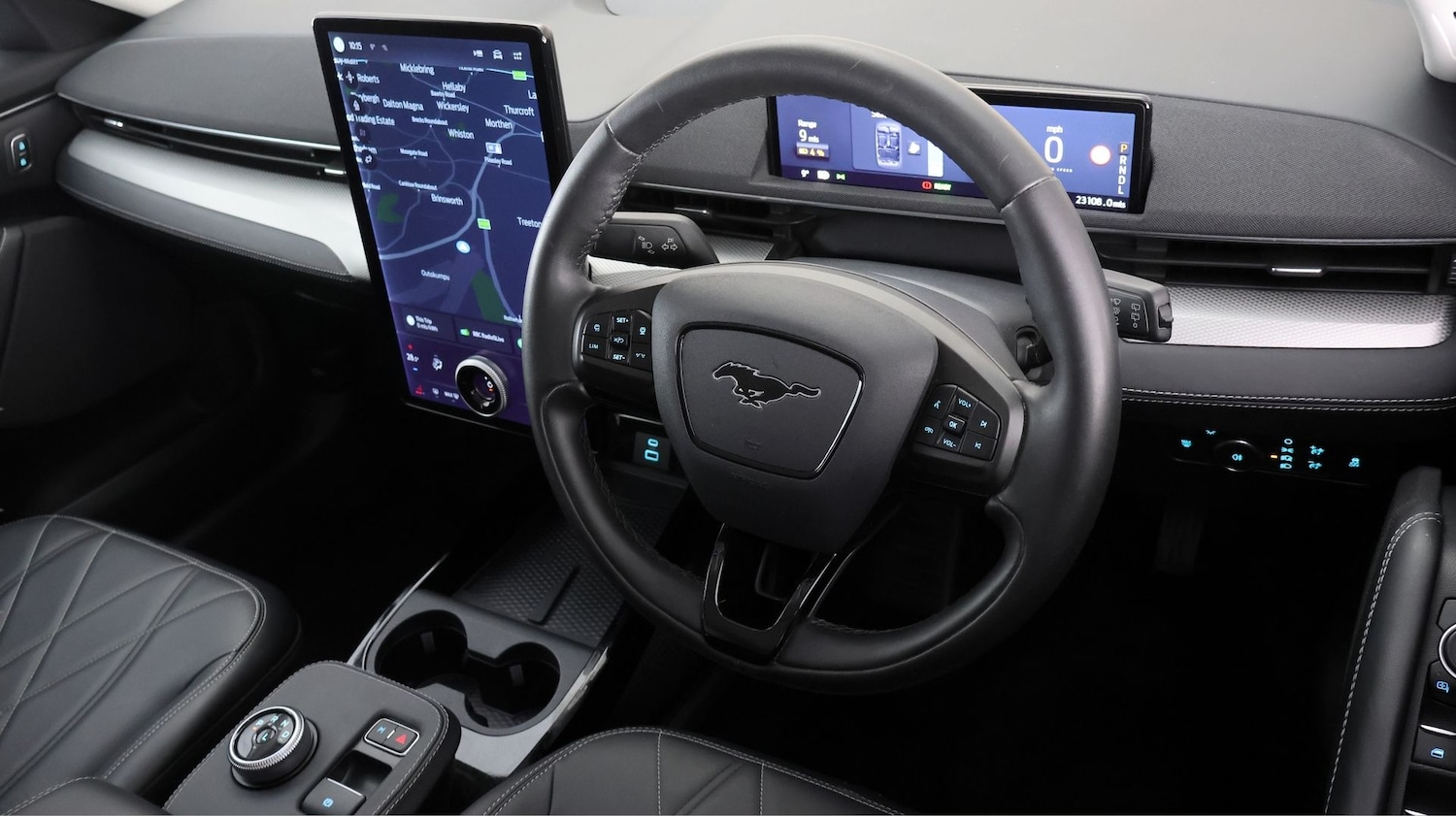 Used Ford Mustang Mach-E 2023 for sale - 77393783: Photo 9