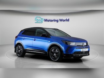 Used Vauxhall Grandland 2022 for sale - 75327384: Photo